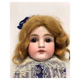 Fantastic Antique German Doll w/Original Outfit