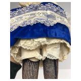 Fantastic Antique German Doll w/Original Outfit