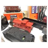 Excellent Lot of Vintage LIONEL "O" Gauge Train Cars & Accessories