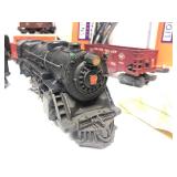 Excellent Lot of Vintage LIONEL "O" Gauge Train Cars & Accessories