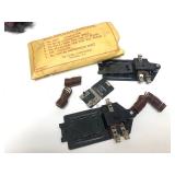 Excellent Lot of Vintage LIONEL "O" Gauge Train Cars & Accessories