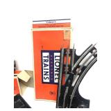 Excellent Lot of Vintage LIONEL "O" Gauge Train Cars & Accessories