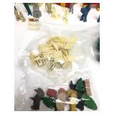 Nice Lot of Vintage "O" Gauge etc Train Accessories