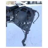 Amazing Life-Size “Scrap Metal” Bull Sculpture