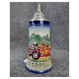 Original Thewalt Covered Beer Stein #1379 - Made in Germany