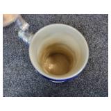 Original Thewalt Covered Beer Stein #1379 - Made in Germany