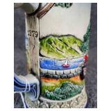 Original Thewalt Covered Beer Stein #1379 - Made in Germany