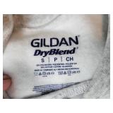 Lot of (4) NEW Small Crewneck Sweatshirts: "Beer is Proof that God Loves Us and Wants Us to Be Happy" - Benjamin Franklin