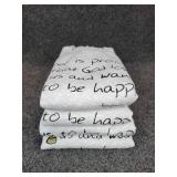 Lot of (4) NEW Medium Crewneck Sweatshirts: "Beer is Proof that God Loves Us and Wants Us to Be Happy" - Benjamin Franklin