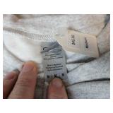 Lot of (3) NEW Medium Crewneck Sweatshirts: "Beer is Proof that God Loves Us and Wants Us to Be Happy" - Benjamin Franklin