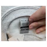 Lot of (4) NEW Large Crewneck Sweatshirts: "Beer is Proof that God Loves Us and Wants Us to Be Happy" - Benjamin Franklin