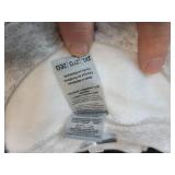 Lot of (1) NEW 2XL (4) NEW 3XL Crewneck Sweatshirts: "Beer is Proof that God Loves Us and Wants Us to Be Happy" - Benjamin Franklin