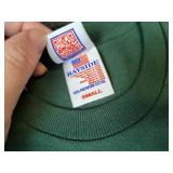 Lot of (3) NEW Small Crewneck Short Sleeved T-Shirts: "Zicke Zacke Zicke Zacke Hoi Hoi Hoi"