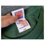 Lot of (3) NEW 2XL Crewneck Short Sleeved T-Shirts: "Zicke Zacke Zicke Zacke Hoi Hoi Hoi"