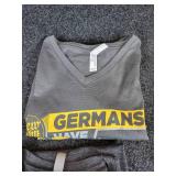 Lot of (4) NEW Ladies Small Short Sleeved T-Shirts, Various Imprints