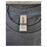 Lot of (4) NEW Small Short Sleeved T-Shirts: "I Don