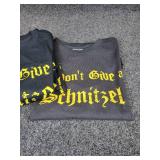 Lot of (4) NEW Small Short Sleeved T-Shirts: "I Don