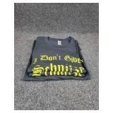 Lot of (2) NEW 2XL and (1) NEW 3XL Short Sleeved T-Shirts: "I Don