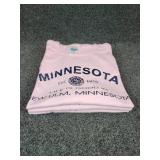 Lot of (3) NEW 2XL Short Sleeved T-Shirts: "Life is Good in New Ulm, Minnesota"