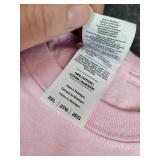 Lot of (3) NEW 2XL Short Sleeved T-Shirts: "Life is Good in New Ulm, Minnesota"