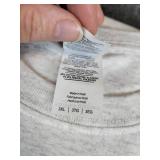 Lot of (2) NEW 3XL Short Sleeved T-Shirts: "Life is Good in New Ulm, Minnesota"