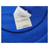 Lot of (4) NEW Short Sleeved T-Shirts, Various Imprints; (2) Large, (1) XL, (1) 3XL