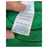 Lot of (5) NEW Small Short Sleeved T-Shirts: "A Grouchy German is a Sour Kraut"