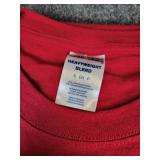 Lot of (3) NEW Small Short Sleeved T-Shirts: "Pray for Me I