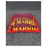 Lot of (3) NEW Medium Short Sleeved T-Shirts: "Pray for Me I