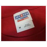 Lot of (3) NEW Medium Short Sleeved T-Shirts: "Pray for Me I