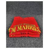 Lot of (3) NEW XL Short Sleeved T-Shirts: "Pray for Me I