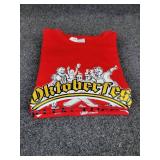 Lot of (3) NEW Small Short Sleeved T-Shirts: "Oktoberfest - Been There, Done That, Can