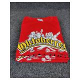 Lot of (4) NEW Medium Short Sleeved T-Shirts: "Oktoberfest - Been There, Done That, Can