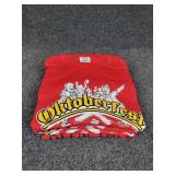 Lot of (5) NEW Medium Short Sleeved T-Shirts: "Oktoberfest - Been There, Done That, Can