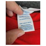 Lot of (4) NEW 2XL Short Sleeved T-Shirts: "Oktoberfest - Been There, Done That, Can