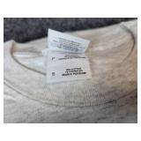 Lot of (2) NEW Small and (2) Medium Short Sleeved T-Shirts: "Beer is Proof that God Loves Us and Wants Us to Be Happy" - Benjamin Franklin/Guten Tag Haus New Ulm, MN