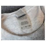 Lot of (5) NEW XL Short Sleeved T-Shirts: "Beer is Proof that God Loves Us and Wants Us to Be Happy" - Benjamin Franklin/Guten Tag Haus New Ulm, MN