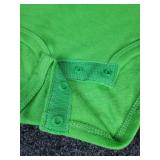 Lot of (6) NEW 6 Mo. Short Sleeved Infant Onesies: "Hermann the German - New Ulm, MN"