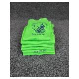 Lot of (6) NEW 6 Mo. Short Sleeved Infant Onesies: "Hermann the German - New Ulm, MN"