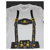 Lot of (3) NEW Short Sleeved T-Shirts, (2) Small, (1) 3XL