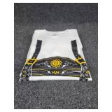 Lot of (3) NEW Short Sleeved T-Shirts, (2) Small, (1) 3XL