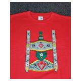 Lot of (3) NEW Youth Large Short Sleeved T-Shirts