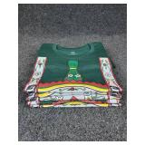 Lot of (5) NEW Small Short Sleeved T-Shirts