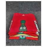 Lot of (5) NEW Medium Short Sleeved T-Shirts