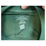 Lot of (4) NEW Short Sleeved T-Shirts, (3) Medium, (1) Large