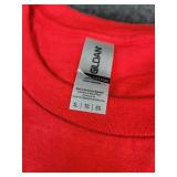 Lot of (5) NEW XL Short Sleeved T-Shirts