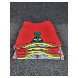 Lot of (5) NEW XL Short Sleeved T-Shirts