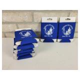 (10) Hermann the German Can Coolers - New Ulm, MN