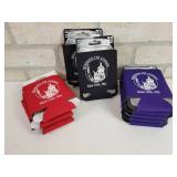 (10) Hermann the German Can Coolers - New Ulm, MN