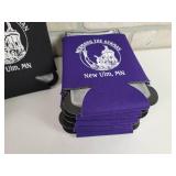 (10) Hermann the German Can Coolers - New Ulm, MN